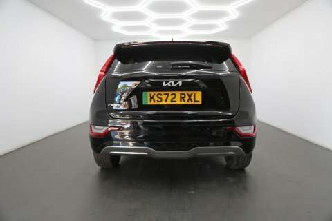 Kia e-Niro 3 Ev Blue #5