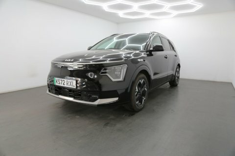 Kia e-Niro 3 Ev Blue #3