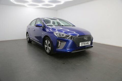 Hyundai Ioniq 1.6 H-gdi 8.9Kwh Blue