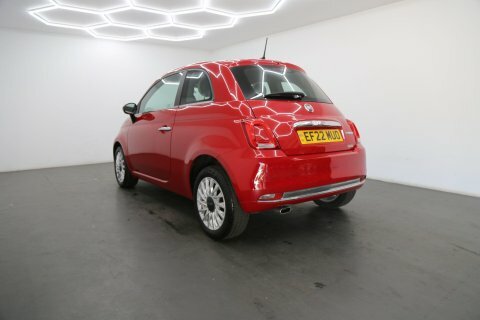 Fiat 500x Dolcevita 1.0 Mhev Dolcevita EF22MUO Red #6