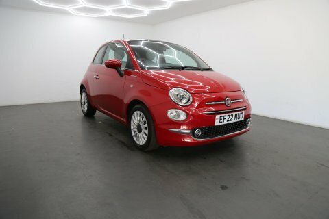 Fiat 500x Dolcevita 1.0 Mhev Dolcevita Red