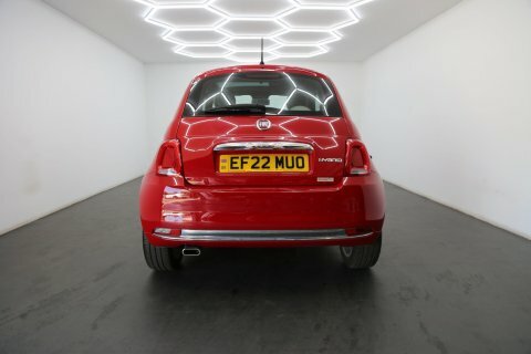 Fiat 500x Dolcevita 1.0 Mhev Dolcevita EF22MUO Red #5