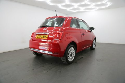 Fiat 500x Dolcevita 1.0 Mhev Dolcevita EF22MUO Red #4