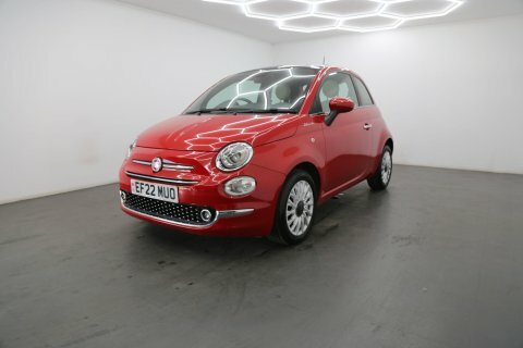 Fiat 500x Dolcevita 1.0 Mhev Dolcevita EF22MUO Red #3