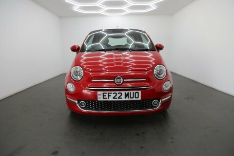 Fiat 500x Dolcevita 1.0 Mhev Dolcevita EF22MUO Red #2