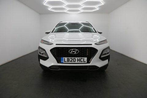 Hyundai Kona 1.0 T-gdi Play LB20HCL White #2