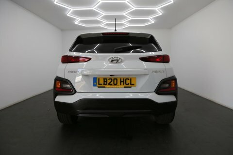 Hyundai Kona 1.0 T-gdi Play LB20HCL White #5