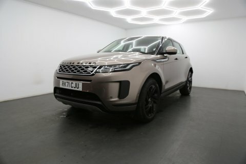 Land Rover Range Rover Evoque 1.5 P300e 12.2Kwh RK71CJU Brown #3