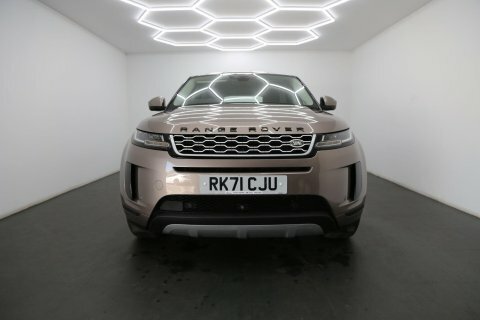 Land Rover Range Rover Evoque 1.5 P300e 12.2Kwh RK71CJU Brown #2
