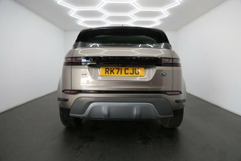 Land Rover Range Rover Evoque 1.5 P300e 12.2Kwh RK71CJU Brown #5
