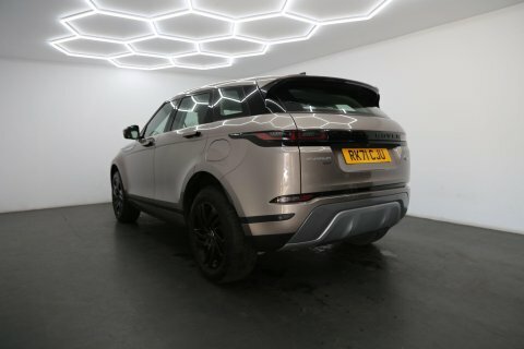 Land Rover Range Rover Evoque 1.5 P300e 12.2Kwh RK71CJU Brown #6