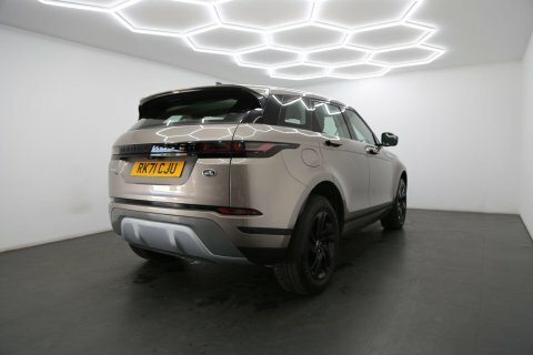 Land Rover Range Rover Evoque 1.5 P300e 12.2Kwh RK71CJU Brown #4
