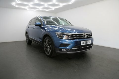 Volkswagen Tiguan Allspace 2.0 Tdi Sel Blue