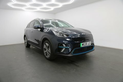 Kia e-Niro 64Kwh 4 Blue