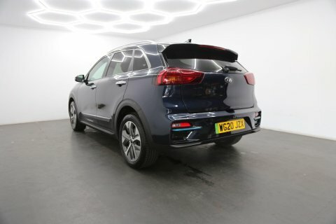 Kia e-Niro 64Kwh 4 WG20JZX Blue #6