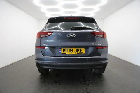 Hyundai Tucson 1.6 Gdi Premium MT19JKE Grey #5