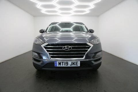 Hyundai Tucson 1.6 Gdi Premium MT19JKE Grey #2
