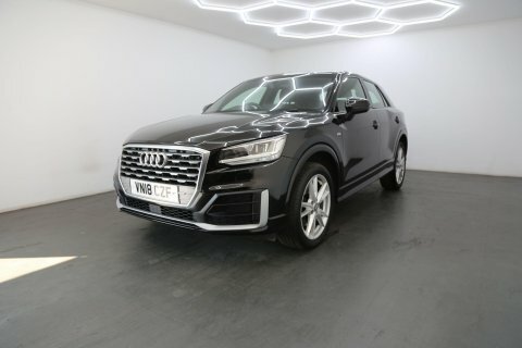 Audi Q2 1.4 Tfsi Cod VN18CZF Black #3