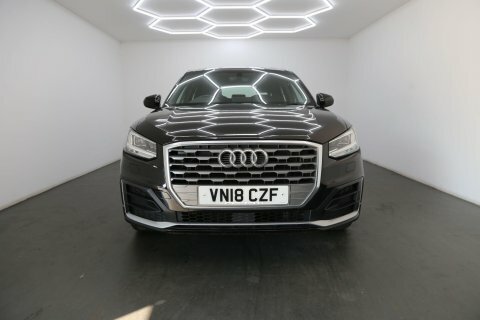 Audi Q2 1.4 Tfsi Cod VN18CZF Black #2