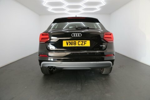 Audi Q2 1.4 Tfsi Cod VN18CZF Black #5