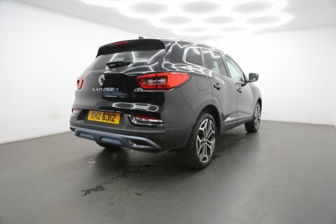 Renault Kadjar 1.5 Blue Dci XHZ6312 Black #4