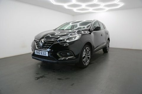 Renault Kadjar 1.5 Blue Dci XHZ6312 Black #3
