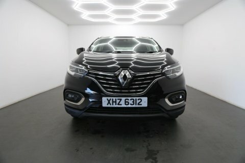 Renault Kadjar 1.5 Blue Dci XHZ6312 Black #2