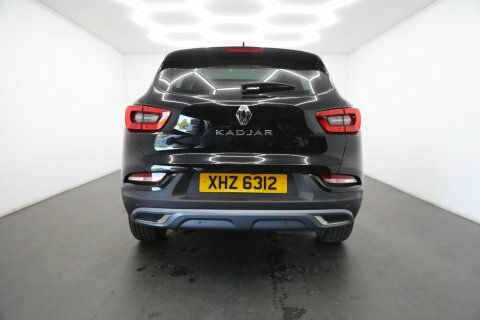 Renault Kadjar 1.5 Blue Dci XHZ6312 Black #5