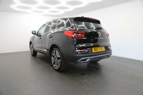 Renault Kadjar 1.5 Blue Dci XHZ6312 Black #6