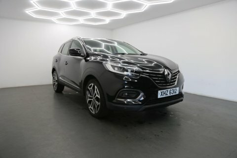 Renault Kadjar 1.5 Blue Dci Black