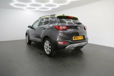 Kia Stonic 1.0 T-gdi 4 WP69CYW Grey #6