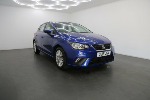 Seat Ibiza 1.0 Mpi Se Blue