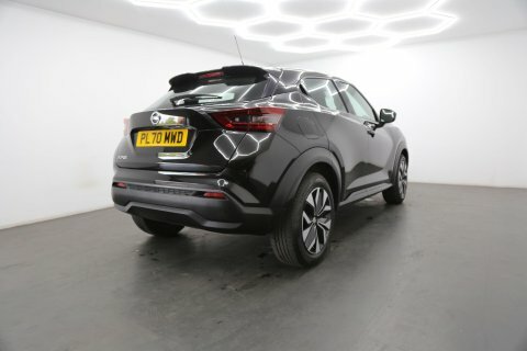 Nissan Juke Hatchback #4