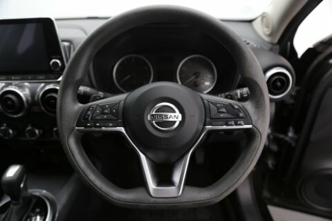Nissan Juke Hatchback #8