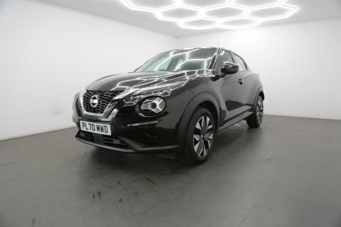 Nissan Juke Hatchback #3