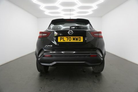 Nissan Juke Hatchback #5