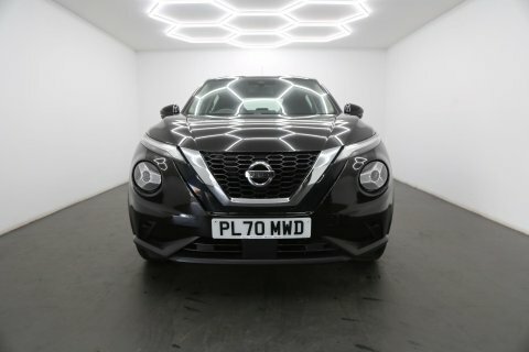 Nissan Juke Hatchback #2