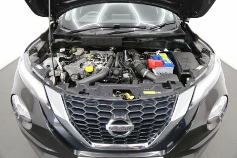 Nissan Juke Hatchback #22