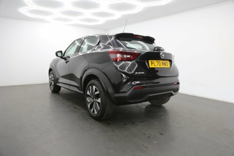 Nissan Juke Hatchback #6