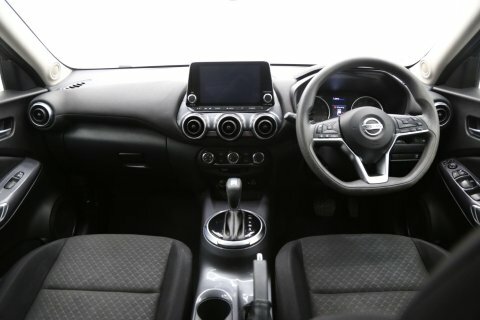 Nissan Juke Hatchback #7
