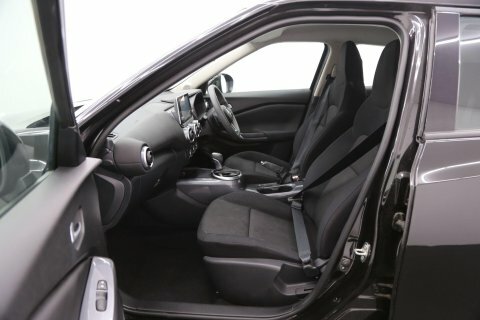 Nissan Juke Hatchback #18
