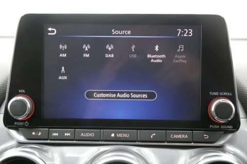 Nissan Juke Hatchback #13