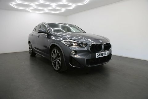 BMW X2 2.0 20D M Grey