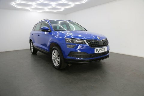 Skoda Karoq 2.0 Tdi Se Blue