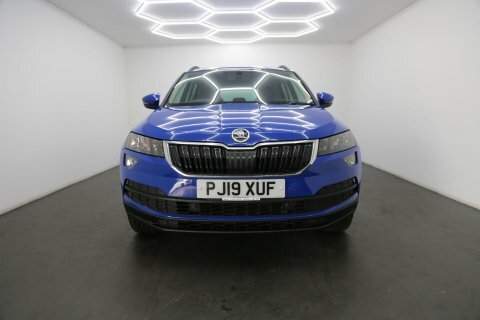 Skoda Karoq 2.0 Tdi Se Blue #2