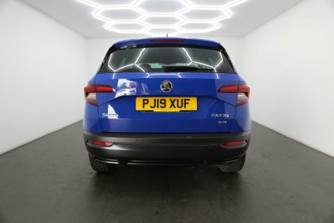 Skoda Karoq 2.0 Tdi Se Blue #5