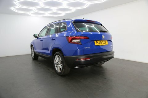 Skoda Karoq 2.0 Tdi Se Blue #6