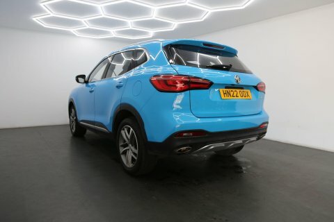 MG HS 1.5 T-gdi Exclusive HN22OOX Blue #6