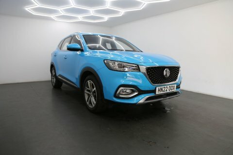 MG HS 1.5 T-gdi Exclusive Blue