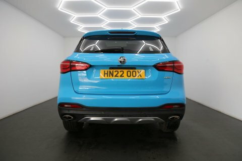 MG HS 1.5 T-gdi Exclusive HN22OOX Blue #5